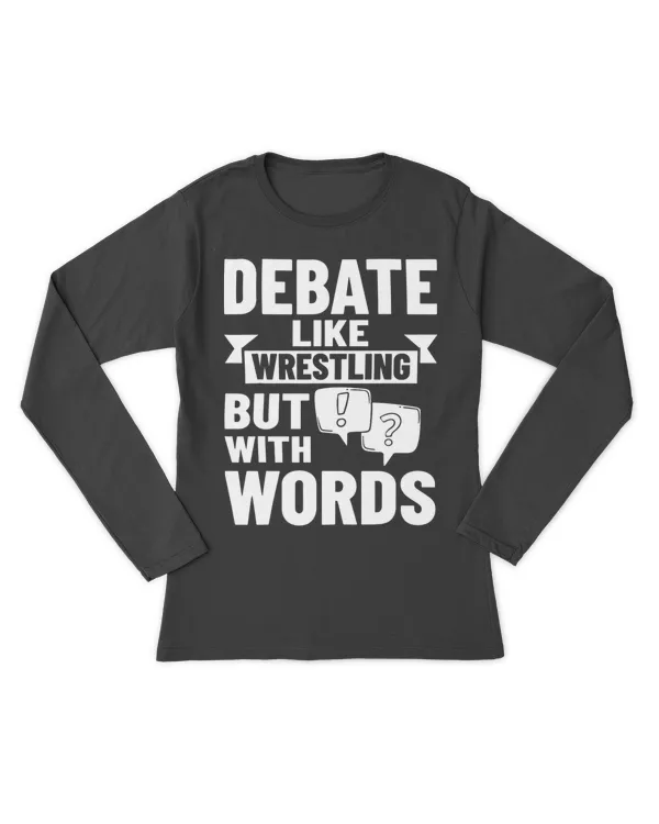 Women's Long Sleeved T-Shirt