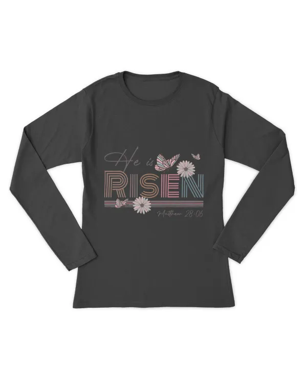 Women's Long Sleeved T-Shirt