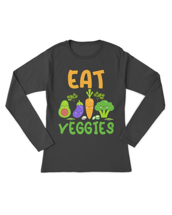 Women's Long Sleeved T-Shirt