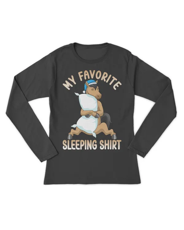 Women's Long Sleeved T-Shirt
