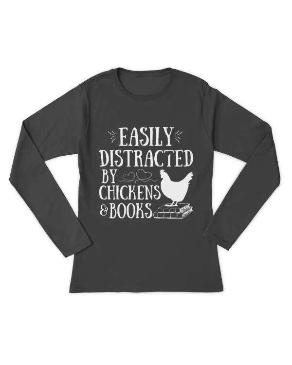 Women's Long Sleeved T-Shirt