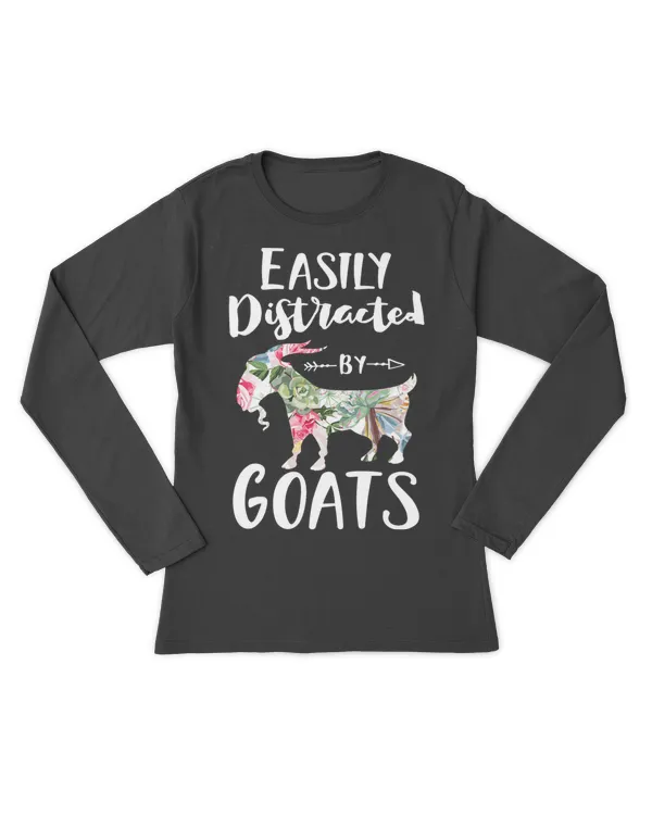Women's Long Sleeved T-Shirt