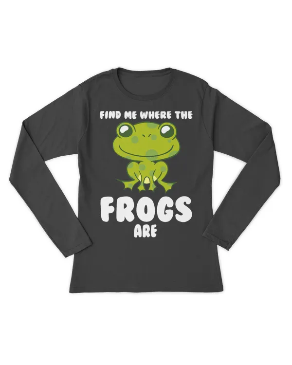 Women's Long Sleeved T-Shirt