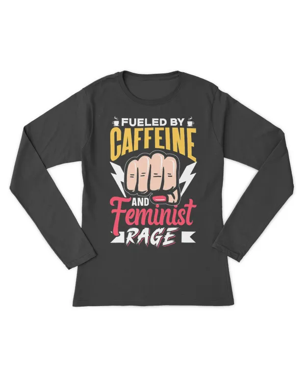 Women's Long Sleeved T-Shirt