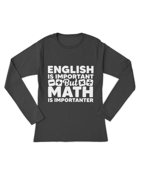 Women's Long Sleeved T-Shirt