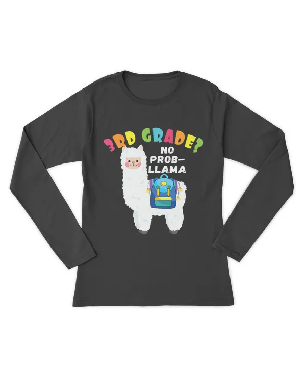Women's Long Sleeved T-Shirt