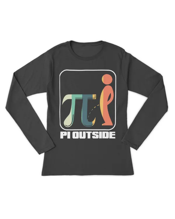Women's Long Sleeved T-Shirt