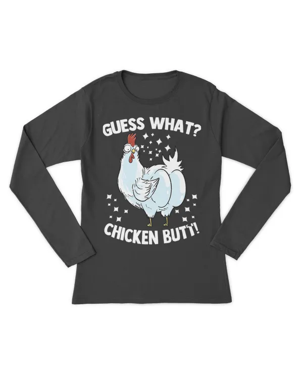 Women's Long Sleeved T-Shirt