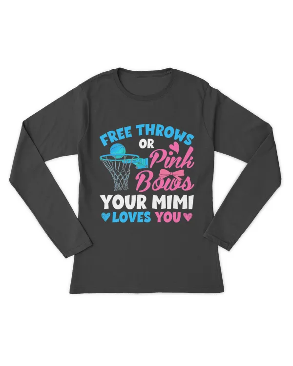 Women's Long Sleeved T-Shirt