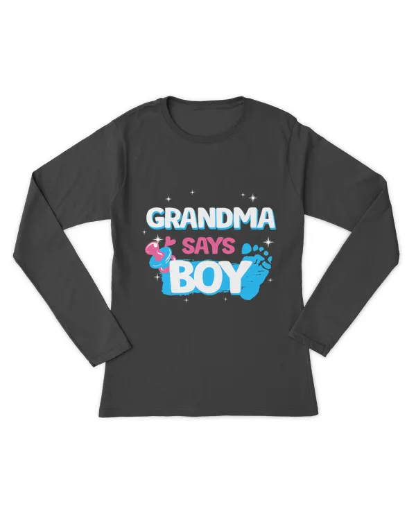 Women's Long Sleeved T-Shirt