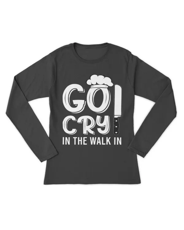 Women's Long Sleeved T-Shirt