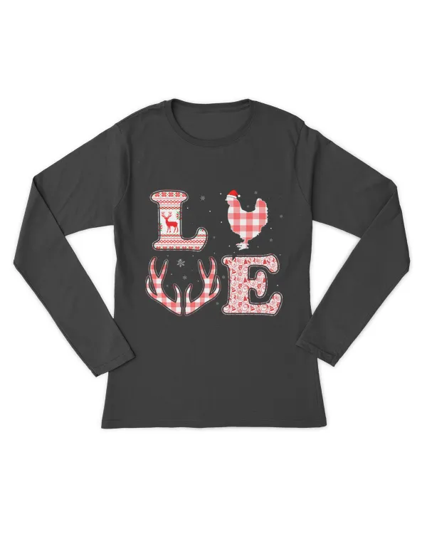Women's Long Sleeved T-Shirt