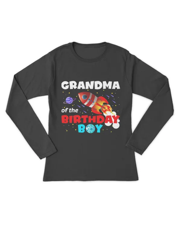 Women's Long Sleeved T-Shirt