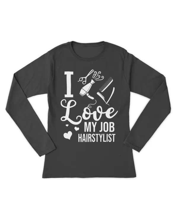 Women's Long Sleeved T-Shirt