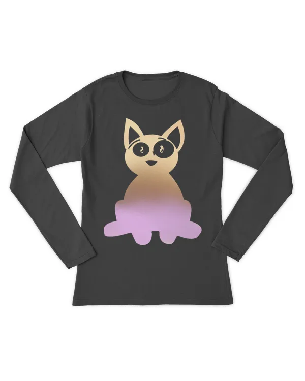 Women's Long Sleeved T-Shirt