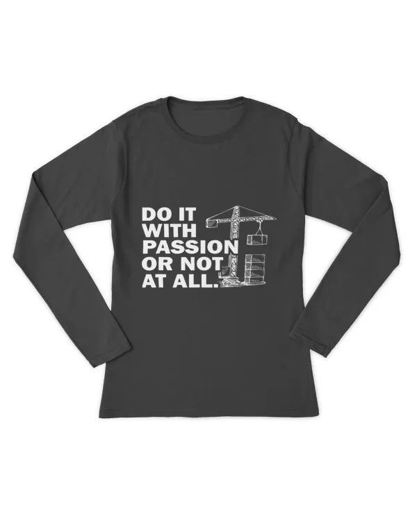 Women's Long Sleeved T-Shirt