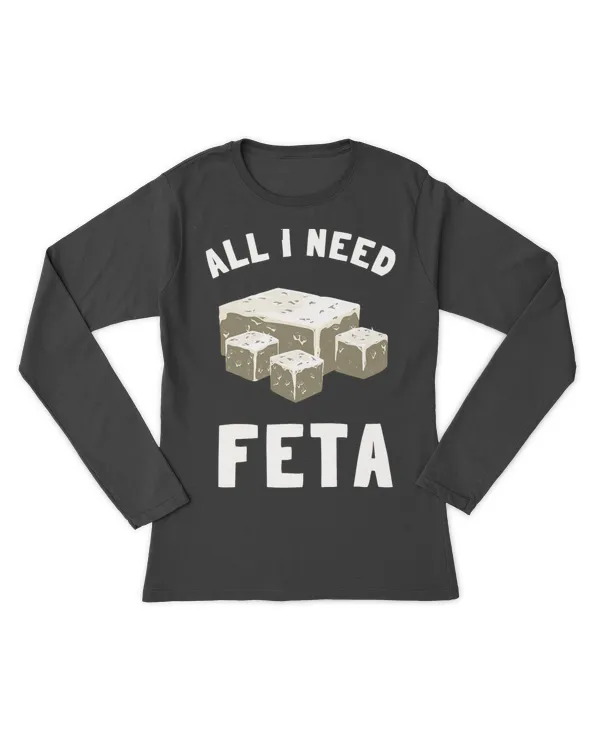Women's Long Sleeved T-Shirt