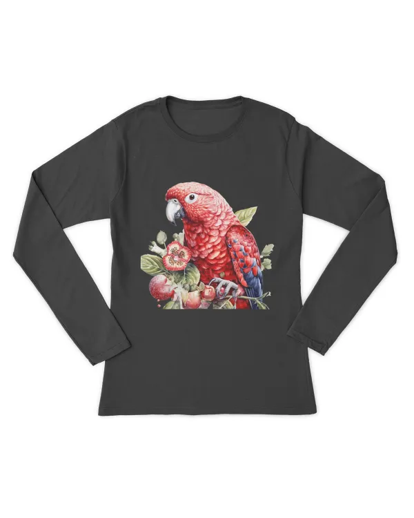 Women's Long Sleeved T-Shirt
