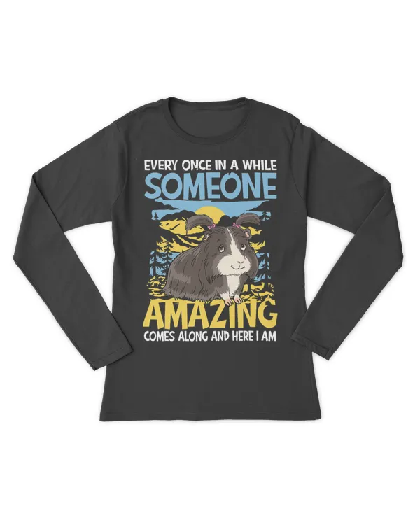 Women's Long Sleeved T-Shirt