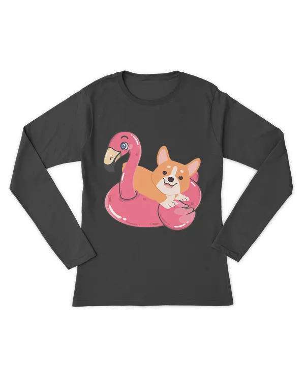 Women's Long Sleeved T-Shirt
