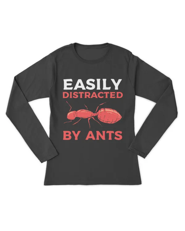 Women's Long Sleeved T-Shirt