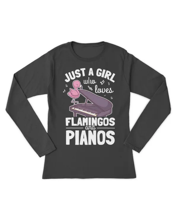 Women's Long Sleeved T-Shirt