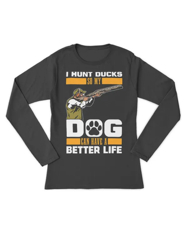 Women's Long Sleeved T-Shirt
