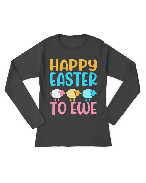 Women's Long Sleeved T-Shirt
