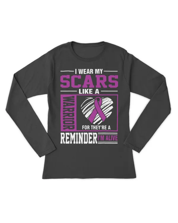 Women's Long Sleeved T-Shirt