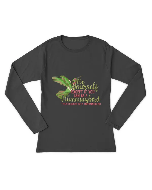 Women's Long Sleeved T-Shirt