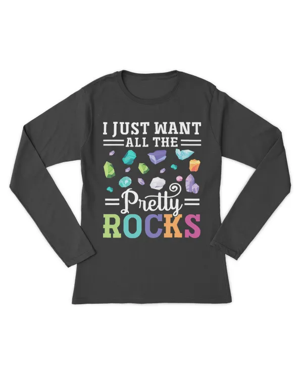 Women's Long Sleeved T-Shirt