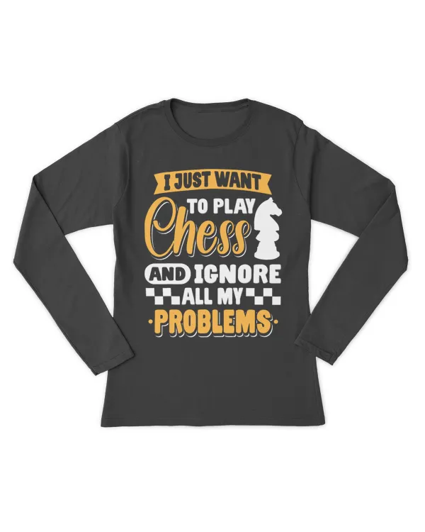 Women's Long Sleeved T-Shirt