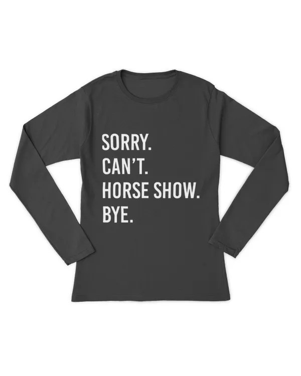 Women's Long Sleeved T-Shirt