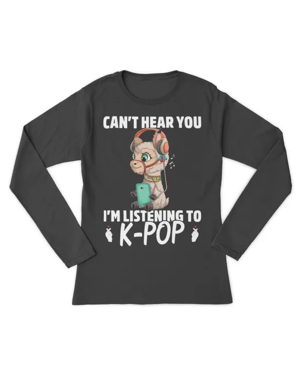 Women's Long Sleeved T-Shirt