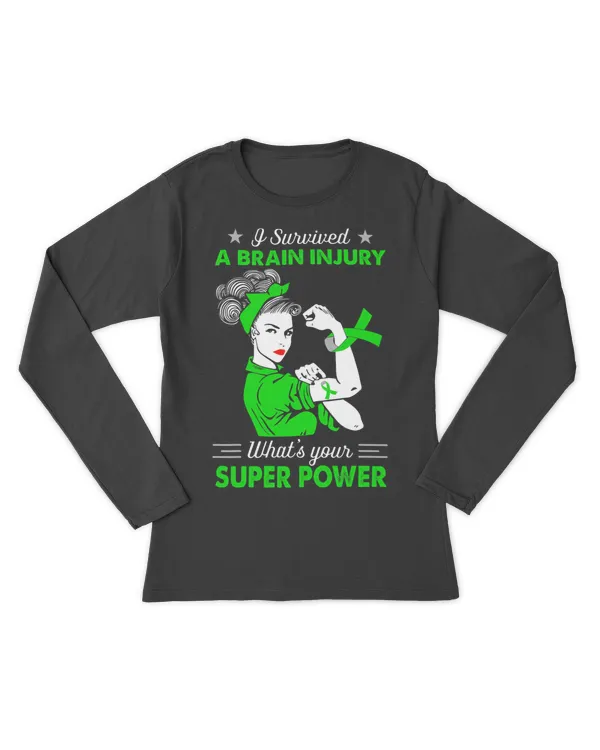 Women's Long Sleeved T-Shirt