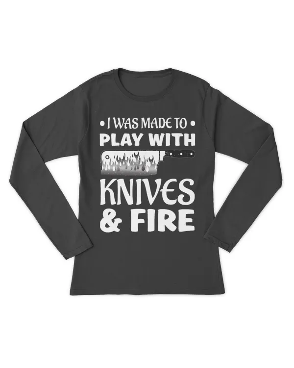 Women's Long Sleeved T-Shirt