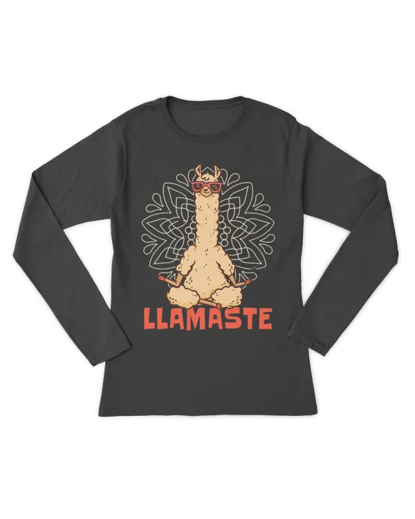 Women's Long Sleeved T-Shirt