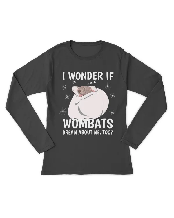 Women's Long Sleeved T-Shirt