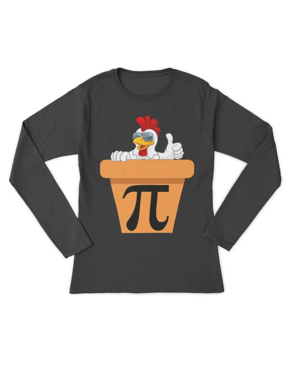 Women's Long Sleeved T-Shirt