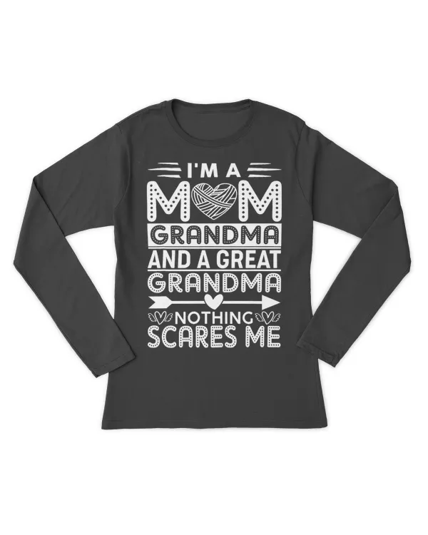 Women's Long Sleeved T-Shirt