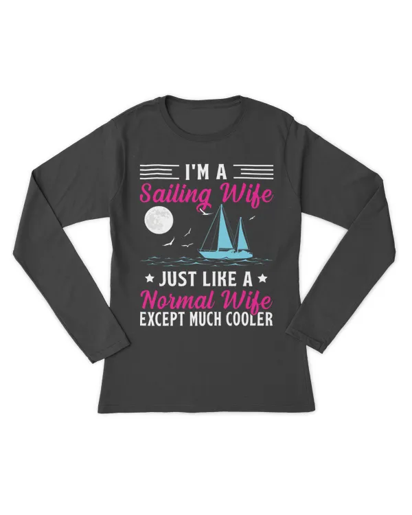 Women's Long Sleeved T-Shirt
