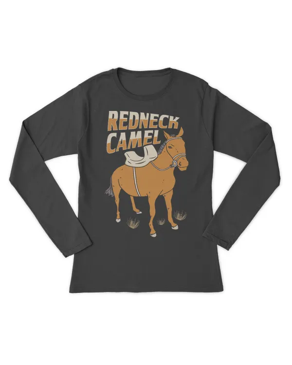 Women's Long Sleeved T-Shirt