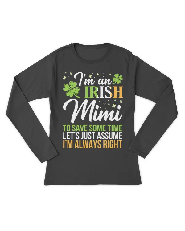 Women's Long Sleeved T-Shirt