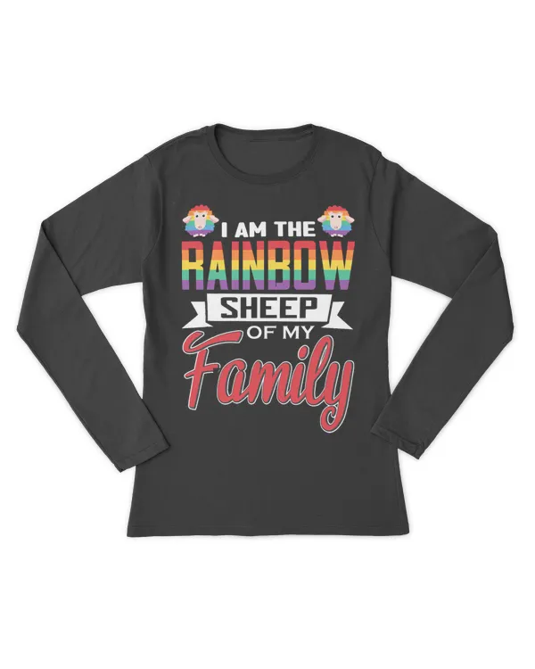 Women's Long Sleeved T-Shirt