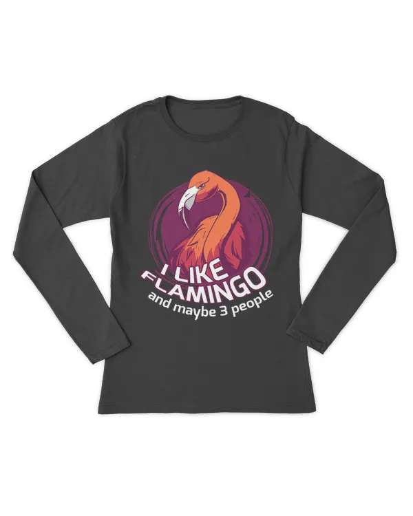 Women's Long Sleeved T-Shirt