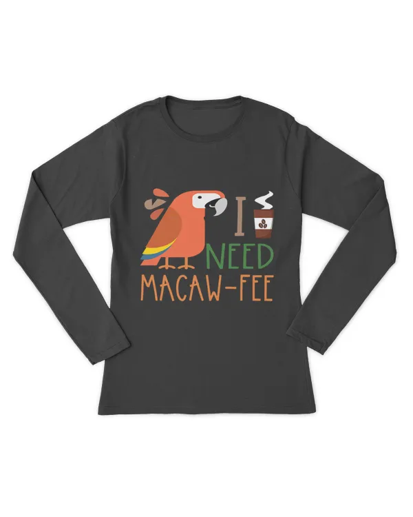 Women's Long Sleeved T-Shirt