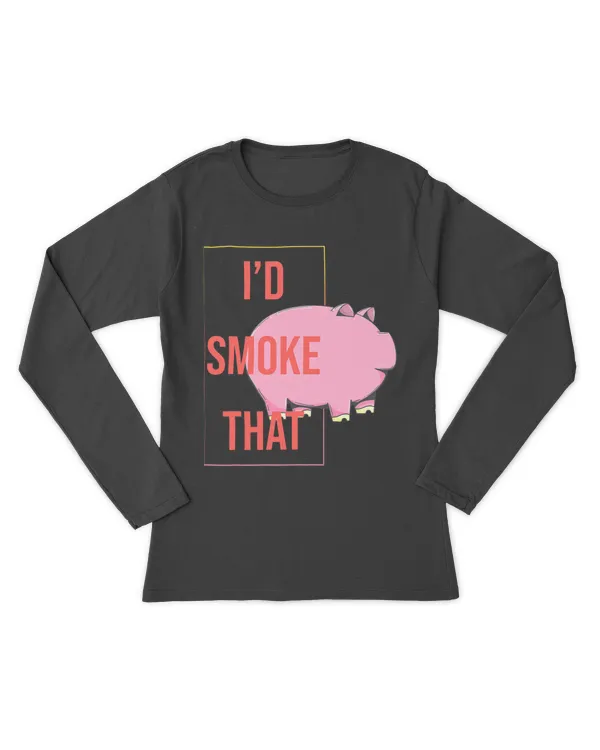 Women's Long Sleeved T-Shirt