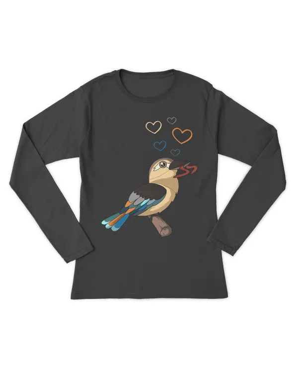 Women's Long Sleeved T-Shirt