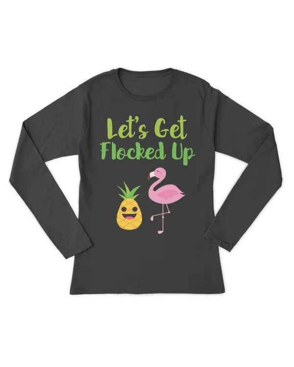 Women's Long Sleeved T-Shirt