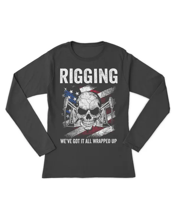 Women's Long Sleeved T-Shirt